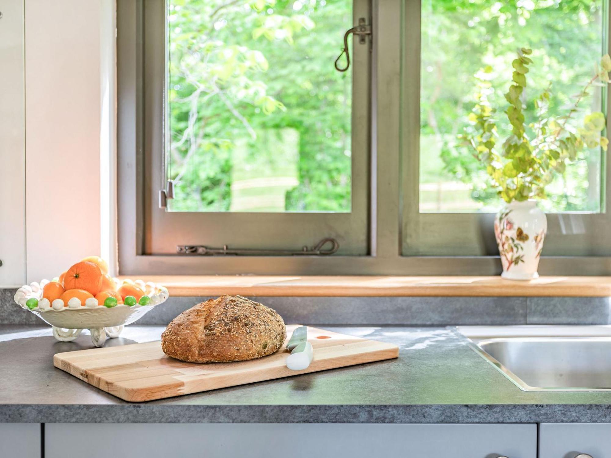Culver Croft Chiddingstone Bagian luar foto