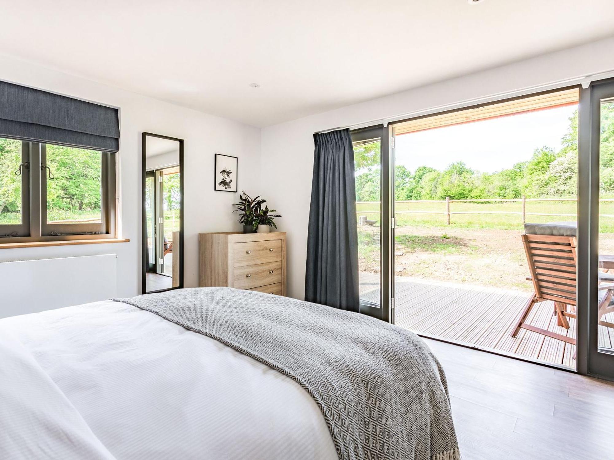 Culver Croft Chiddingstone Bagian luar foto