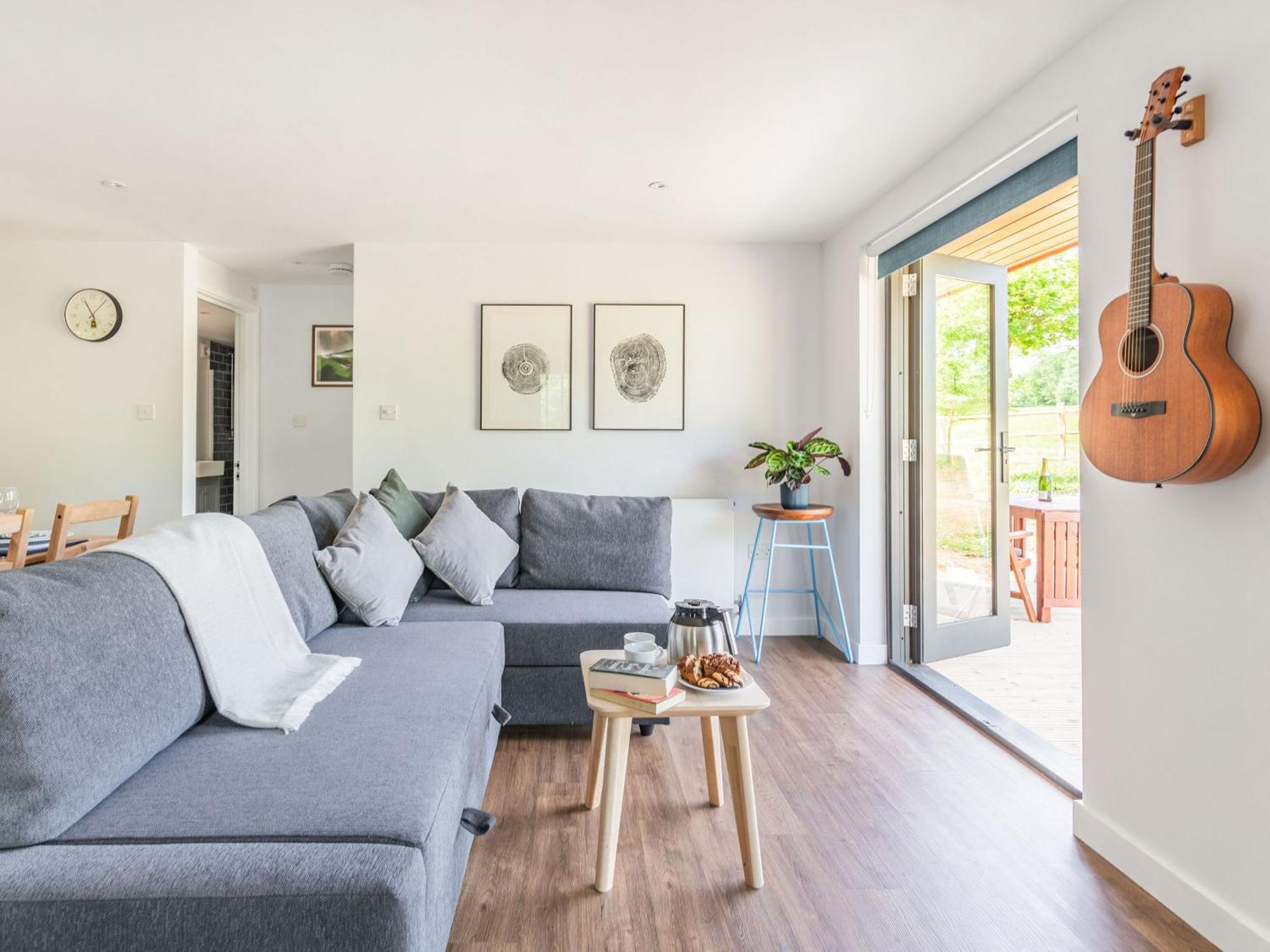 Culver Croft Chiddingstone Bagian luar foto