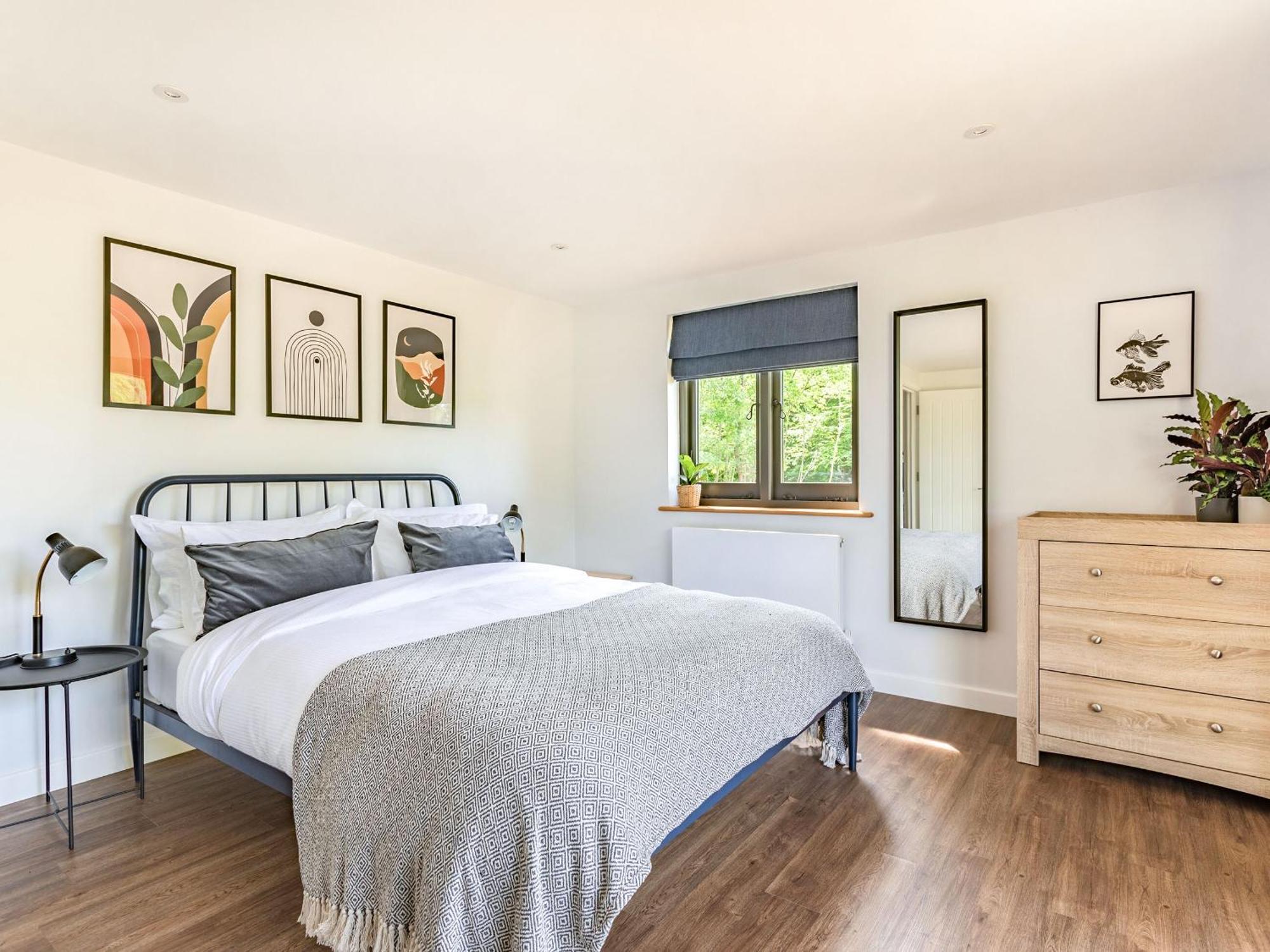 Culver Croft Chiddingstone Bagian luar foto