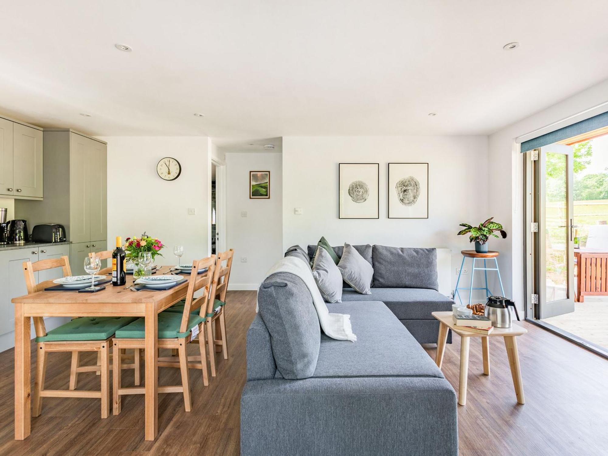 Culver Croft Chiddingstone Bagian luar foto