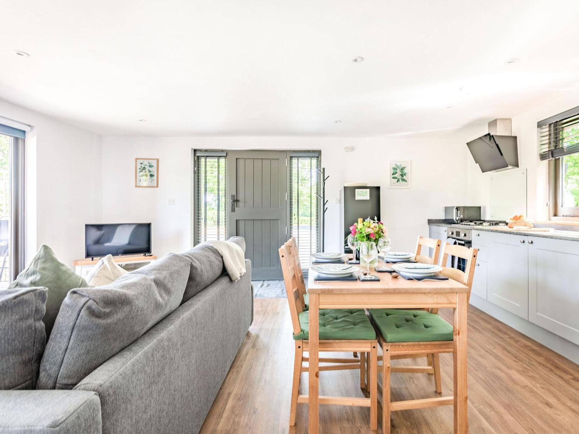 Culver Croft Chiddingstone Bagian luar foto