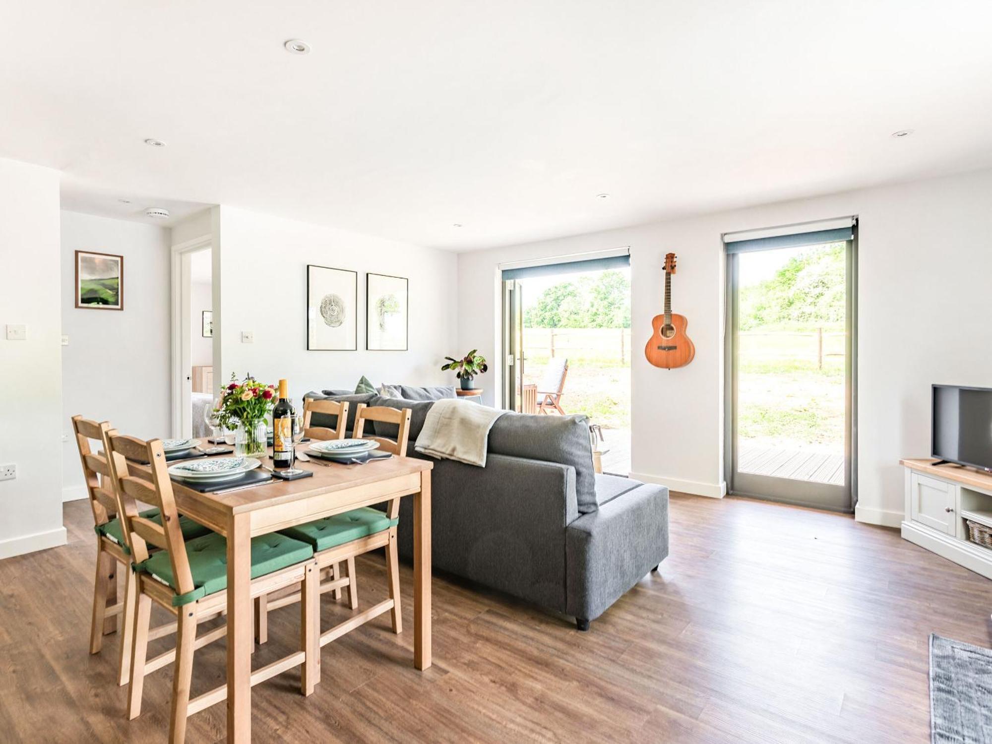 Culver Croft Chiddingstone Bagian luar foto