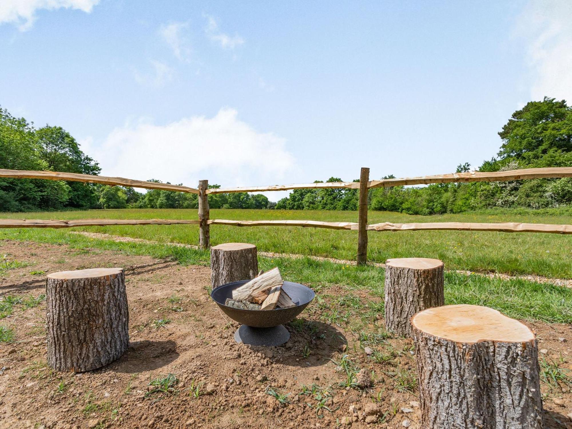 Culver Croft Chiddingstone Bagian luar foto