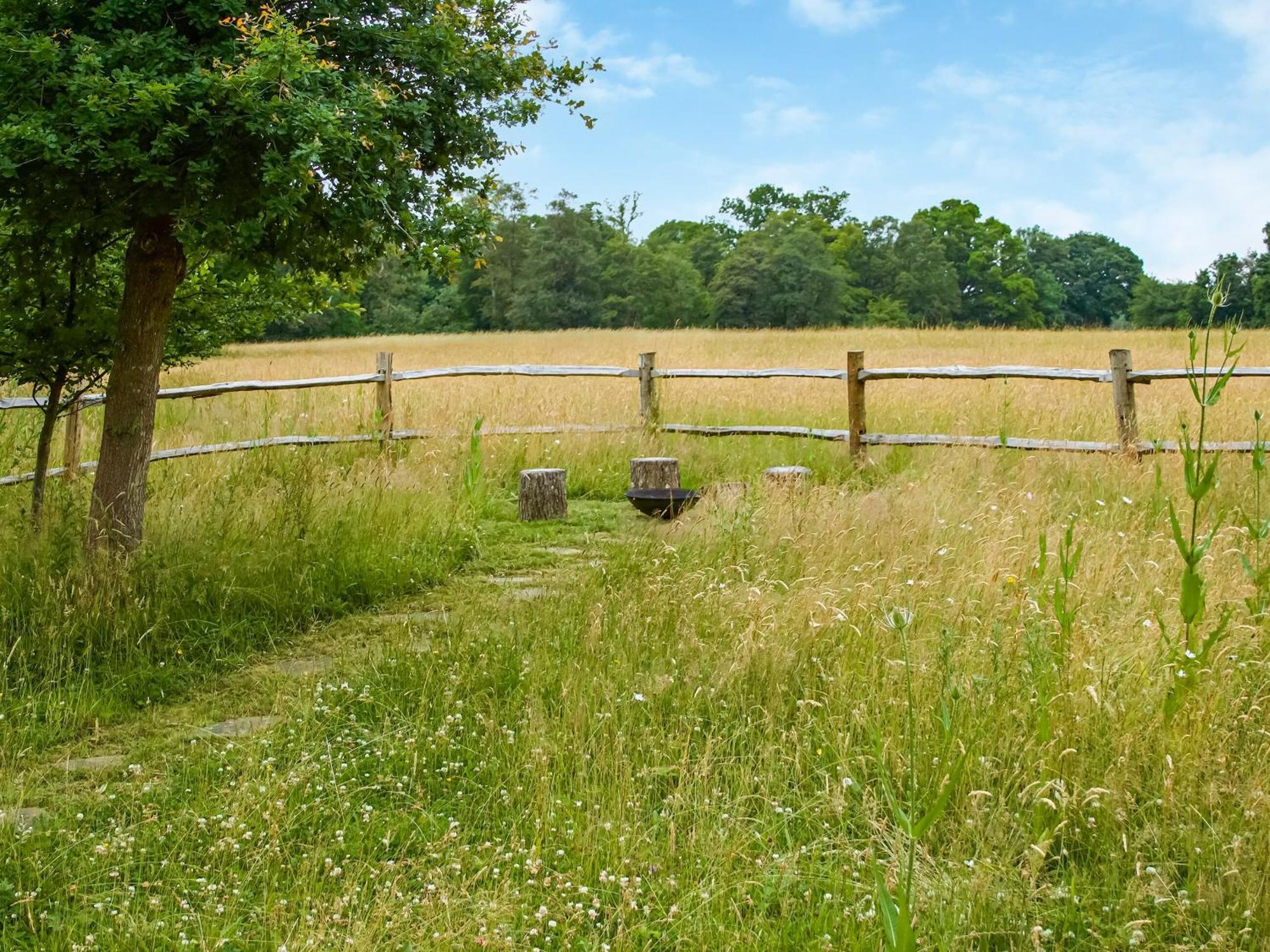 Culver Croft Chiddingstone Bagian luar foto