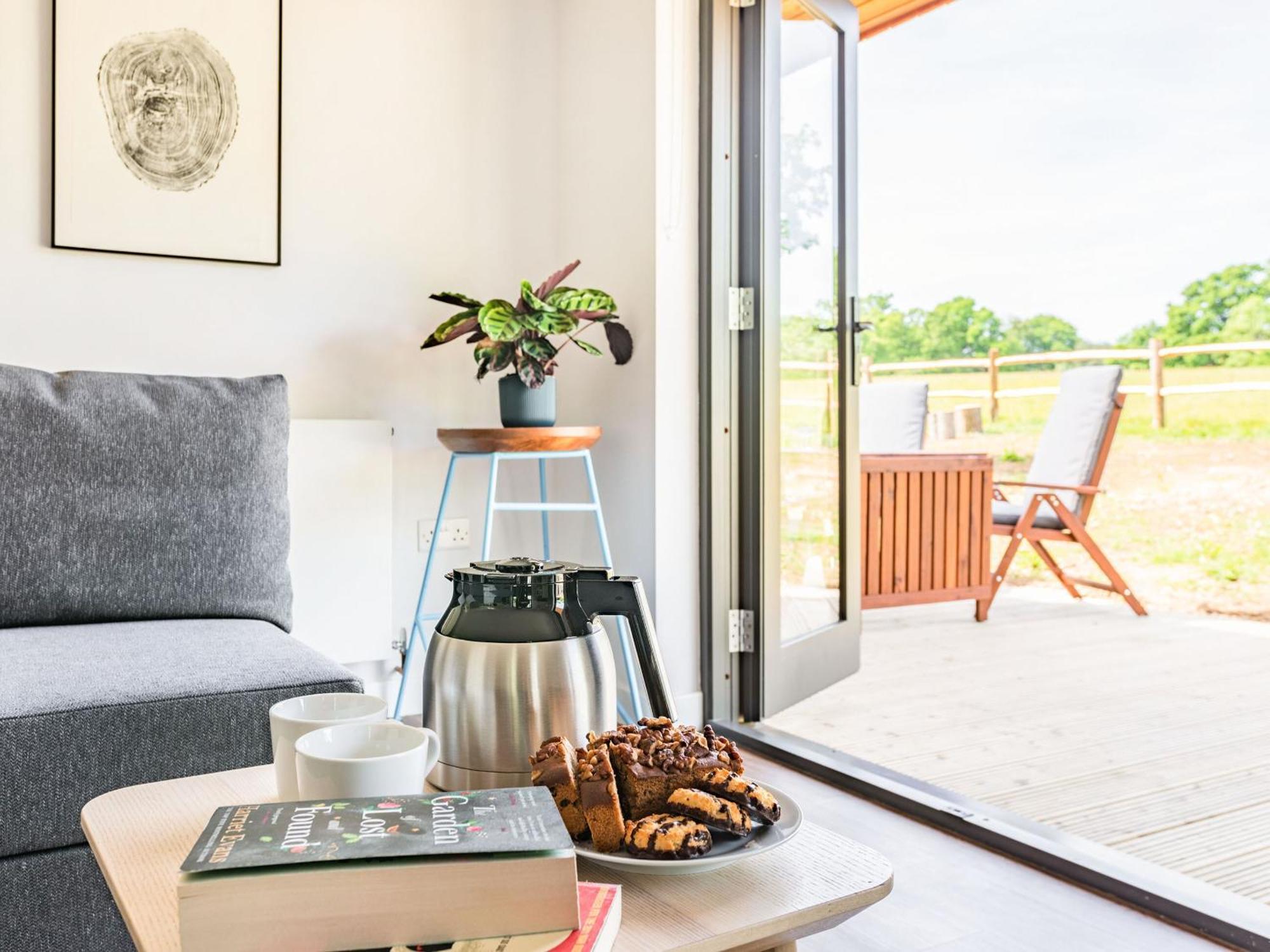 Culver Croft Chiddingstone Bagian luar foto
