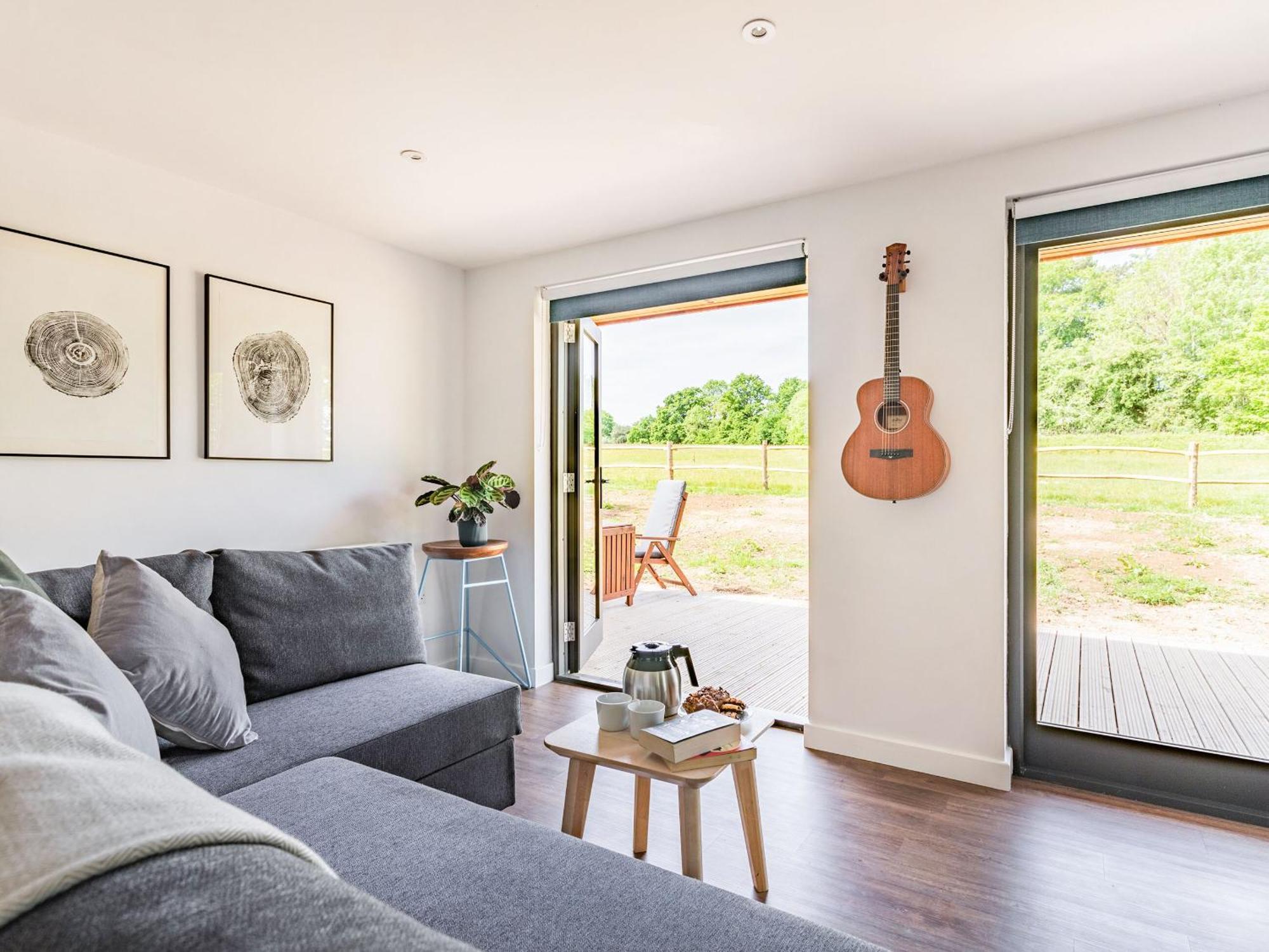Culver Croft Chiddingstone Bagian luar foto
