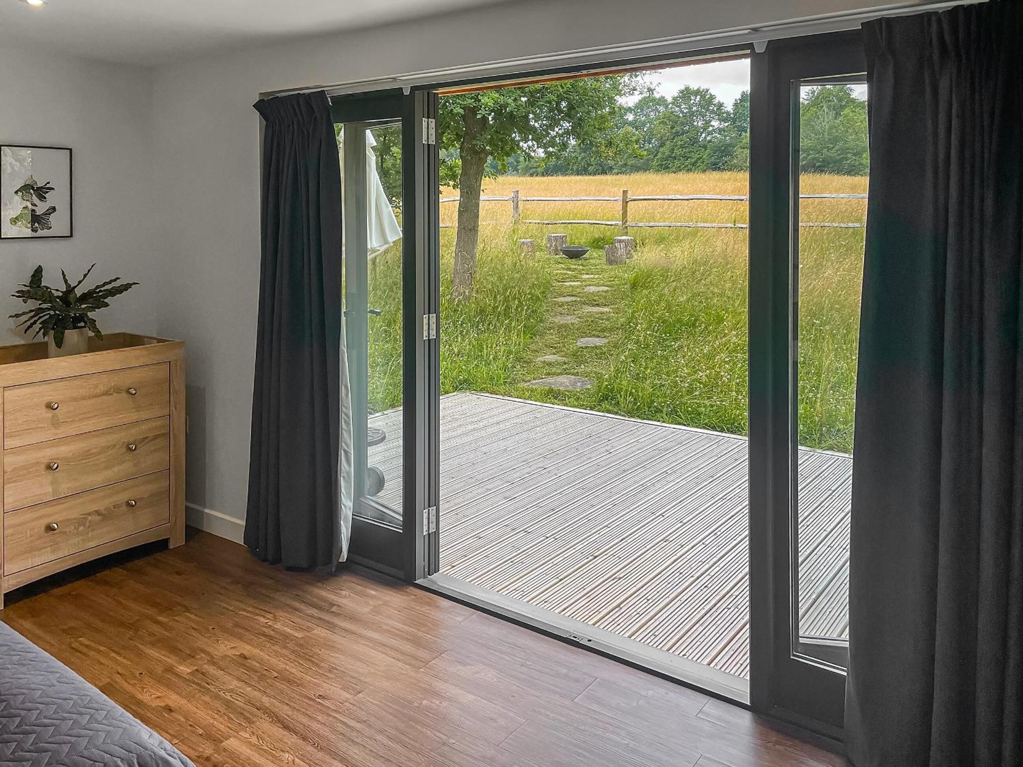 Culver Croft Chiddingstone Bagian luar foto