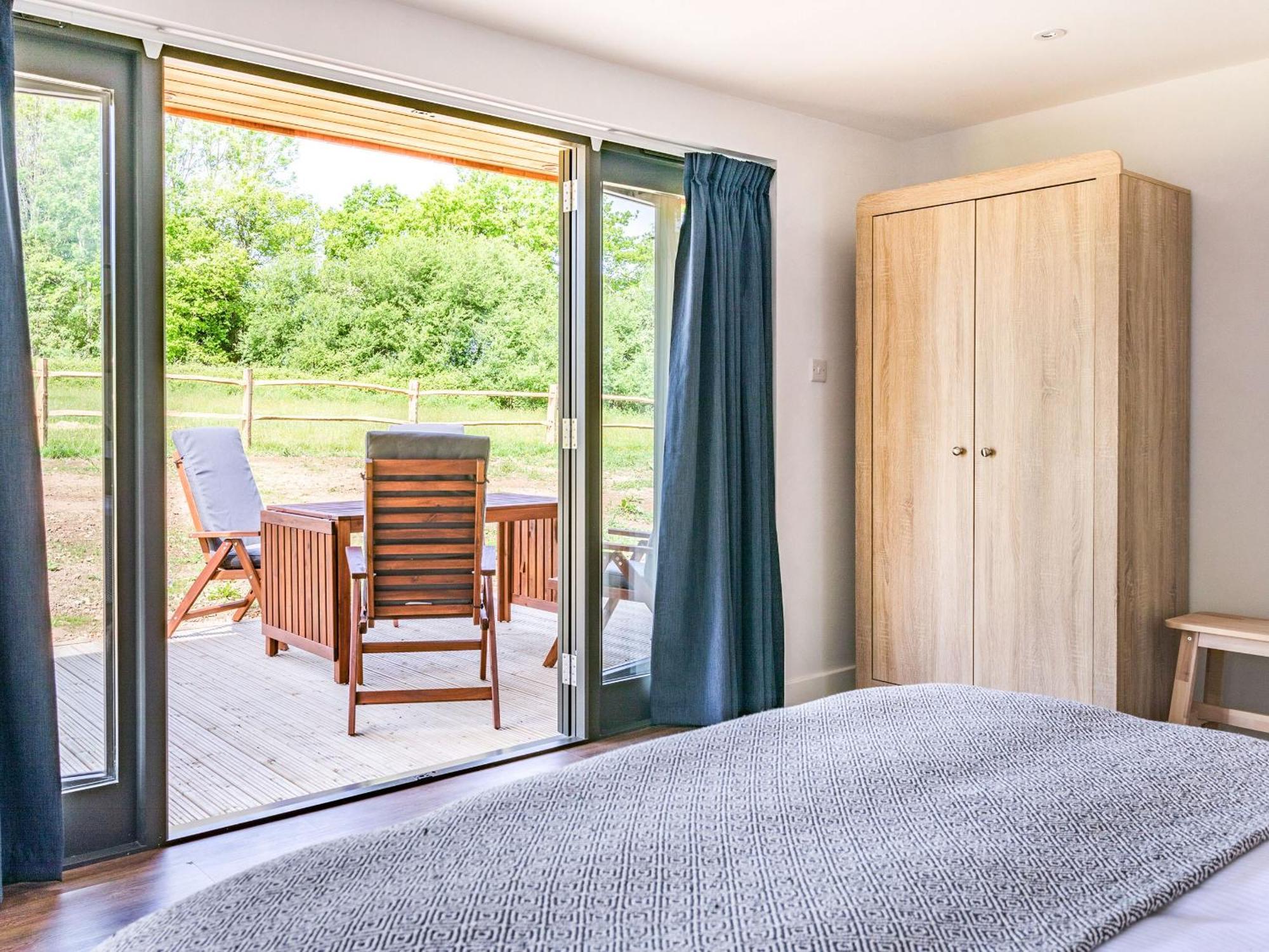 Culver Croft Chiddingstone Bagian luar foto