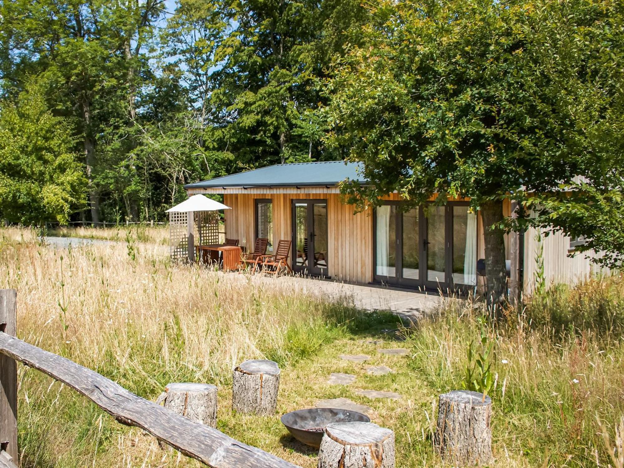 Culver Croft Chiddingstone Bagian luar foto
